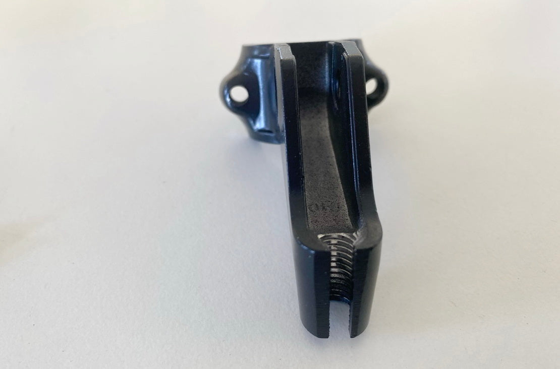 YAMAHA TT-R TY WR YZ original Bracket Lever 1 Clutch Lever Mount - NEW