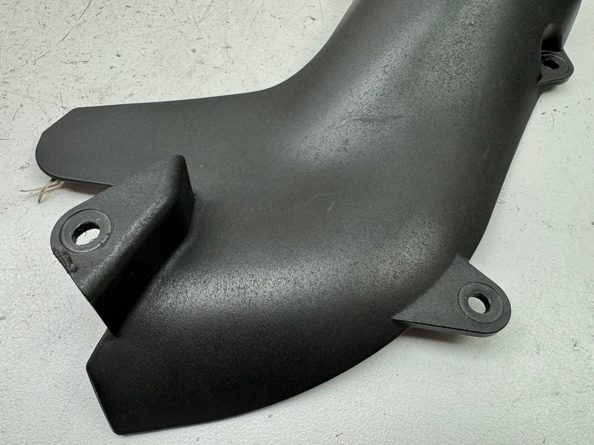 KAWASAKI ZX-10R ZXT00D Abdeckung Krümmer Rohr Cover Blende Hitzeschutz 06-07