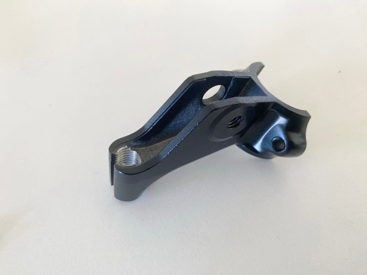 YAMAHA TT-R TY WR YZ original Bracket Lever 1 Clutch Lever Mount - NEW