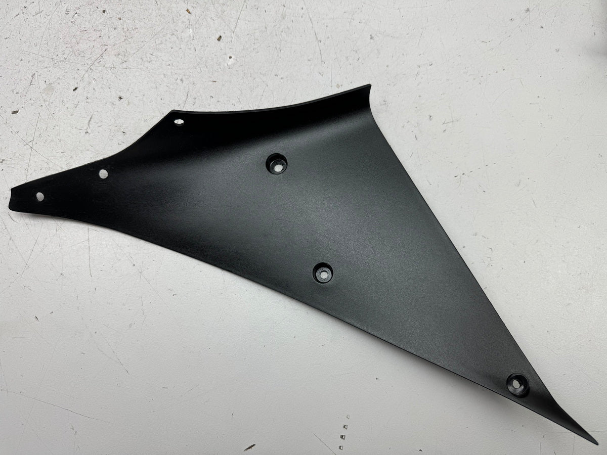 KAWASAKI ZX-10R ZXT00D Verkleidung innen rechts Abdeckung Seitenteil Cover 06-07