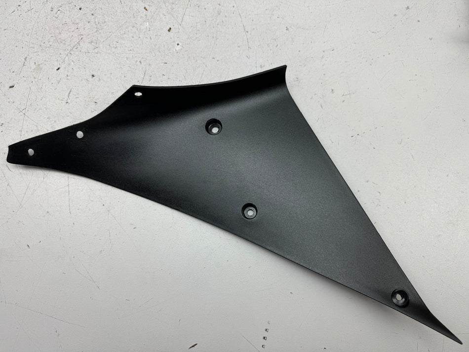 KAWASAKI ZX-10R ZXT00D carenado interior derecho cubierta lateral tapa 06-07