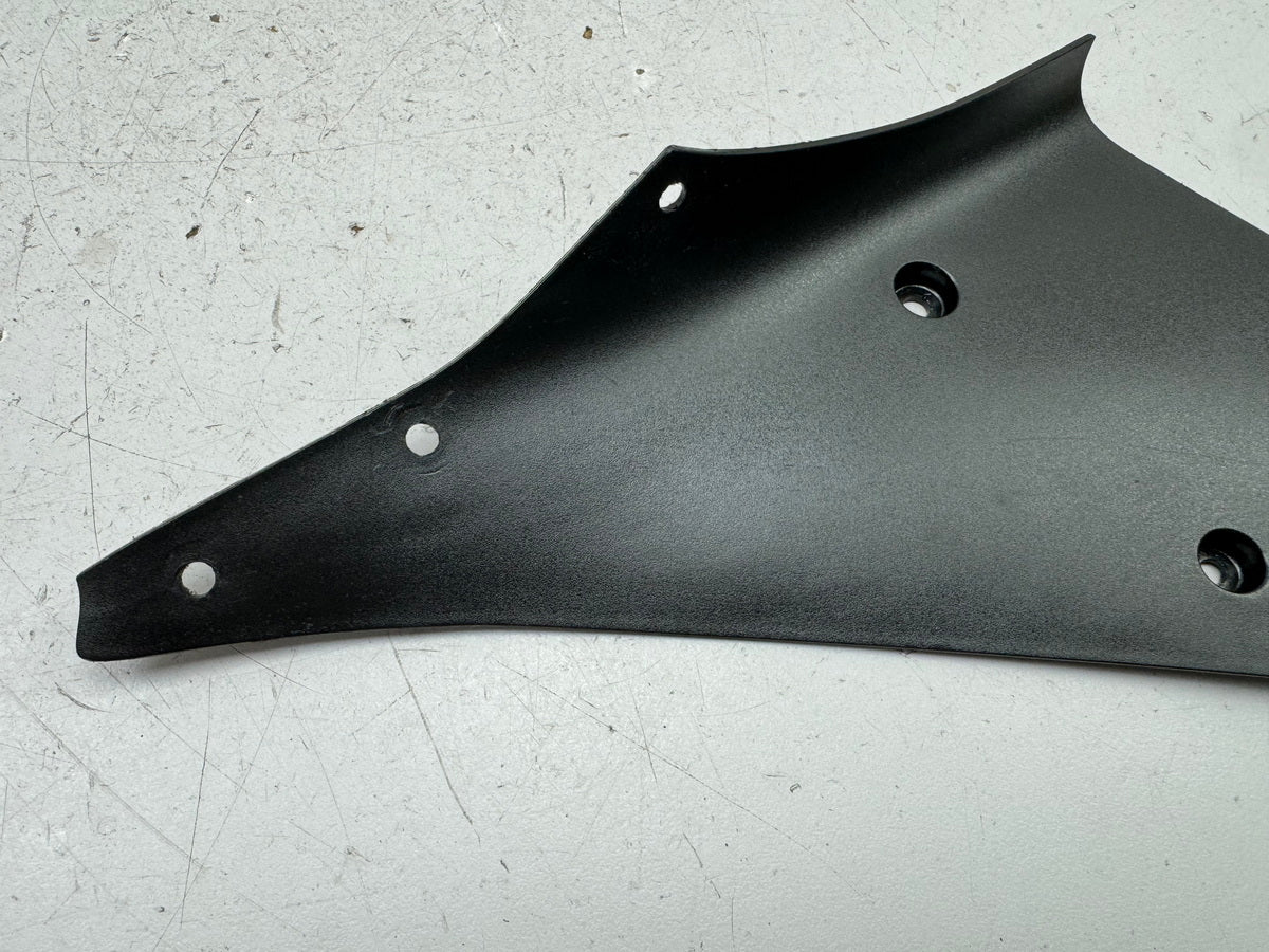 KAWASAKI ZX-10R ZXT00D Verkleidung innen rechts Abdeckung Seitenteil Cover 06-07