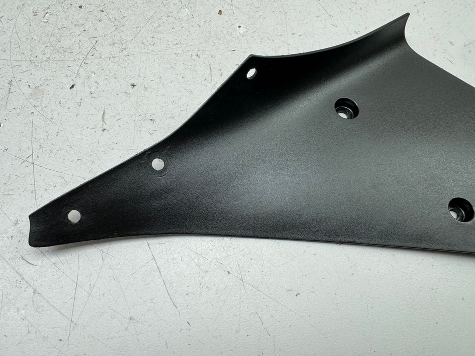 KAWASAKI ZX-10R ZXT00D carenado interior derecho cubierta lateral tapa 06-07