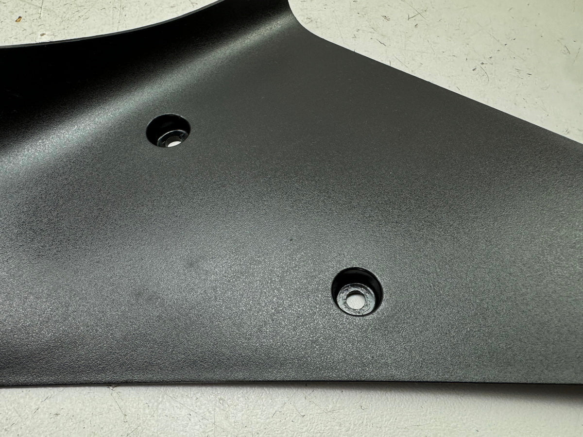 KAWASAKI ZX-10R ZXT00D Verkleidung innen rechts Abdeckung Seitenteil Cover 06-07