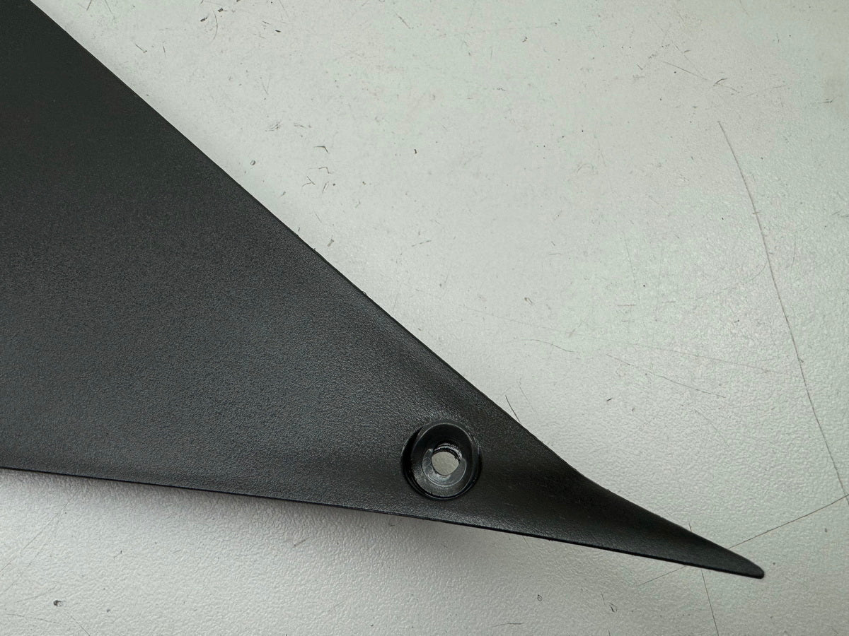 KAWASAKI ZX-10R ZXT00D Verkleidung innen rechts Abdeckung Seitenteil Cover 06-07