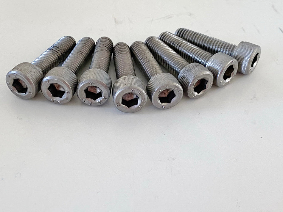 BMW R 1150 RT R22 Schrauben Lenkerstummel Lenker auf Gabelbrücke ISA Schrauben
