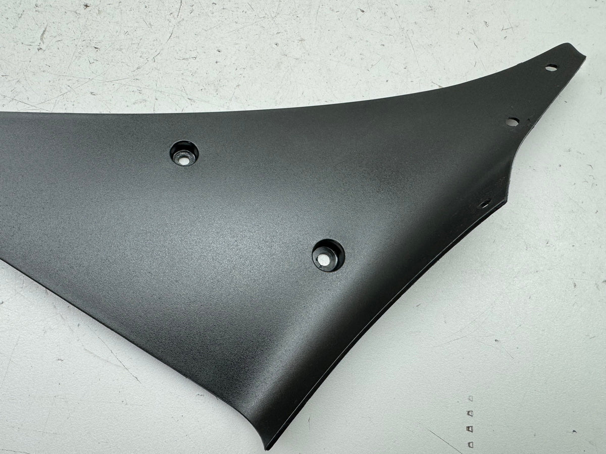 KAWASAKI ZX-10R ZXT00D Verkleidung innen rechts Abdeckung Seitenteil Cover 06-07