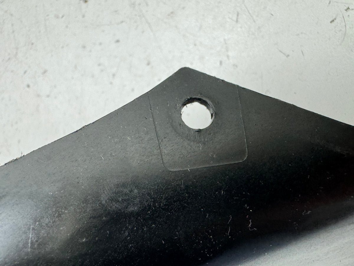 KAWASAKI ZX-10R ZXT00D Verkleidung innen rechts Abdeckung Seitenteil Cover 06-07