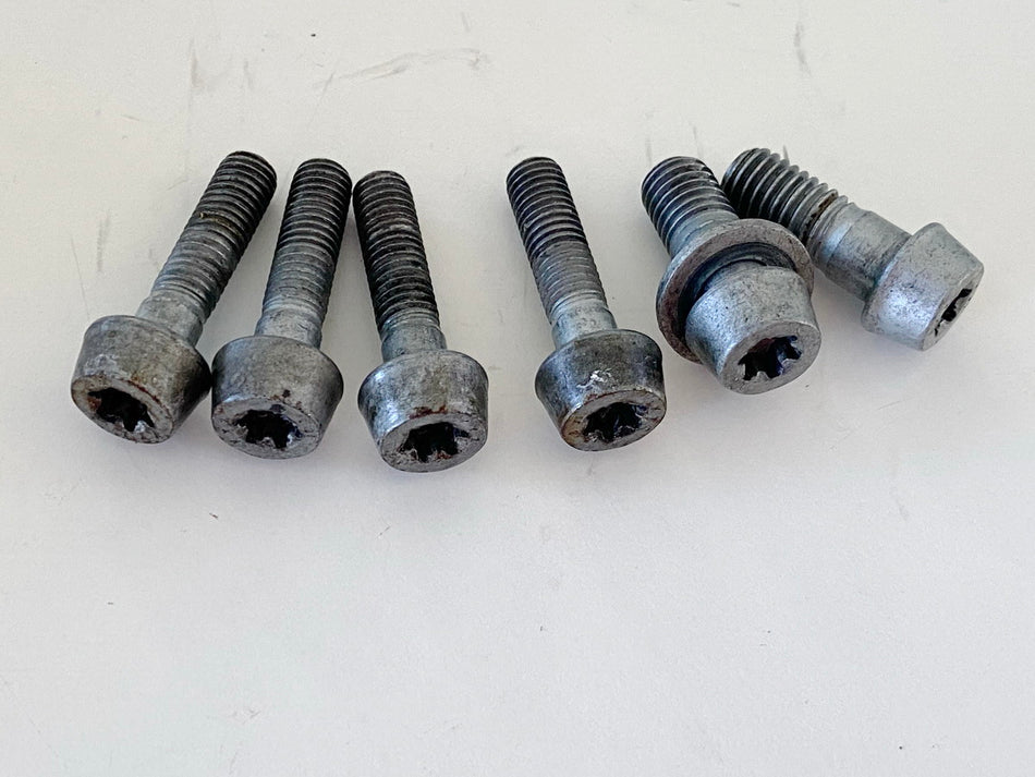 BMW R 1150 RT R22 Schrauben Bremssattel vorn & hinten Schraube Bremszange