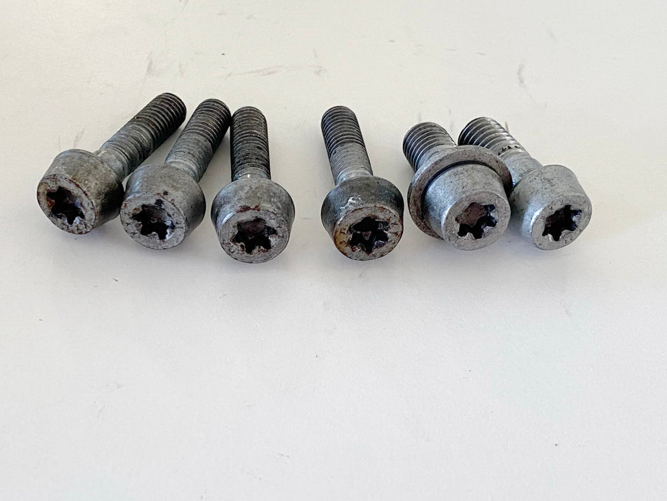 BMW R 1150 RT R22 Schrauben Bremssattel vorn & hinten Schraube Bremszange
