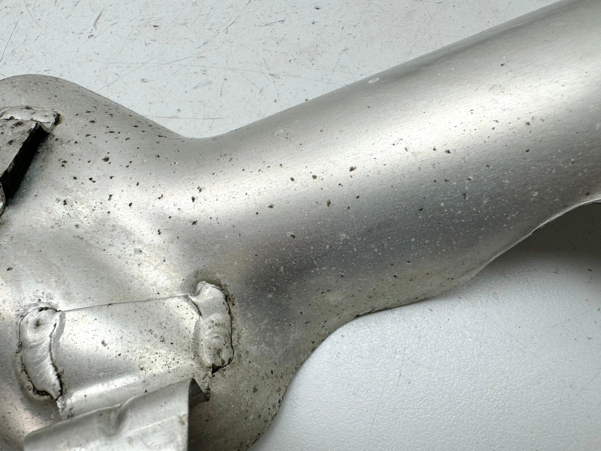 KAWASAKI ZX-10R ZXT00D Hitzeblech Krümmer rechts Abdeckung Cover Blech 06-07