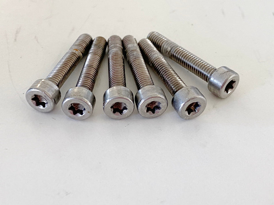 BMW R 1150 RT R22 Tornillos tapa del depósito (para el depósito)