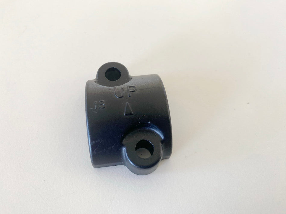 YAMAHA SR TDR TZR XV XT XTZ original Konsole Hauptbremszylinder Halterung - NEU