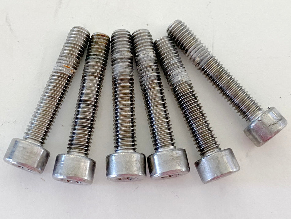 BMW R 1150 RT R22 Tornillos tapa del depósito (para el depósito)