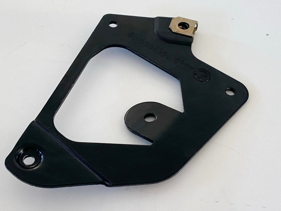 BMW R 1150 RT R22 Halterung Spiegel links Halteplatte Träger Aufnahme