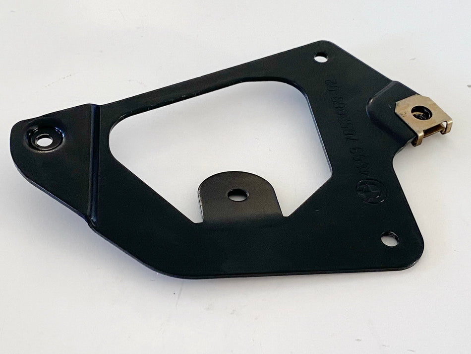 BMW R 1150 RT R22 Halterung Spiegel links Halteplatte Träger Aufnahme