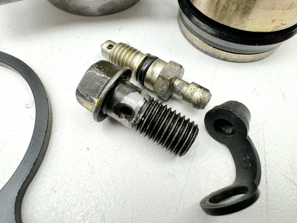 HONDA VT 1100 SC18 Shadow Kupplungszylinder Drucknehmer (für Motor)