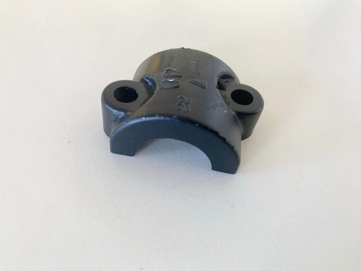 YAMAHA SR TDR TZR XV XT XTZ original Konsole Hauptbremszylinder Halterung - NEU