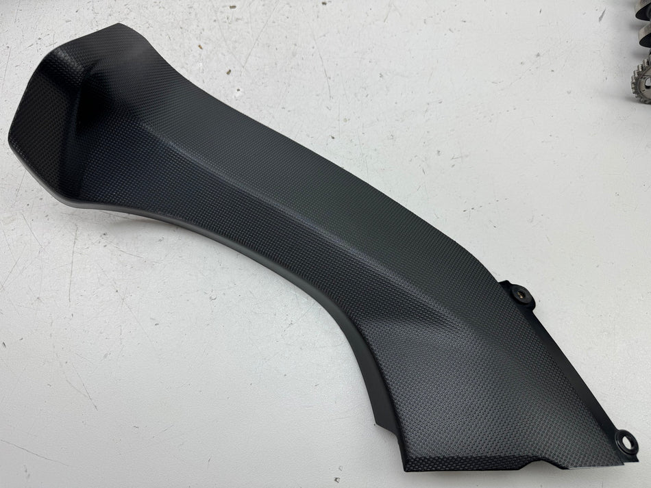 KAWASAKI ZX-10R ZXT00D carenado cabina derecha cubierta panel 06-07