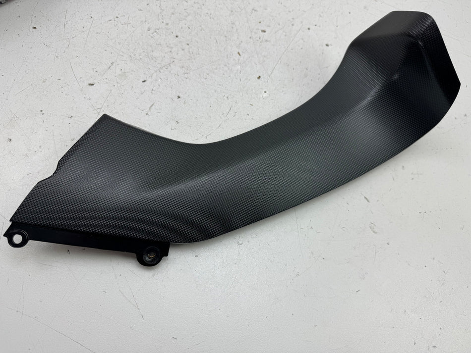 KAWASAKI ZX-10R ZXT00D carenado cabina derecha cubierta panel 06-07