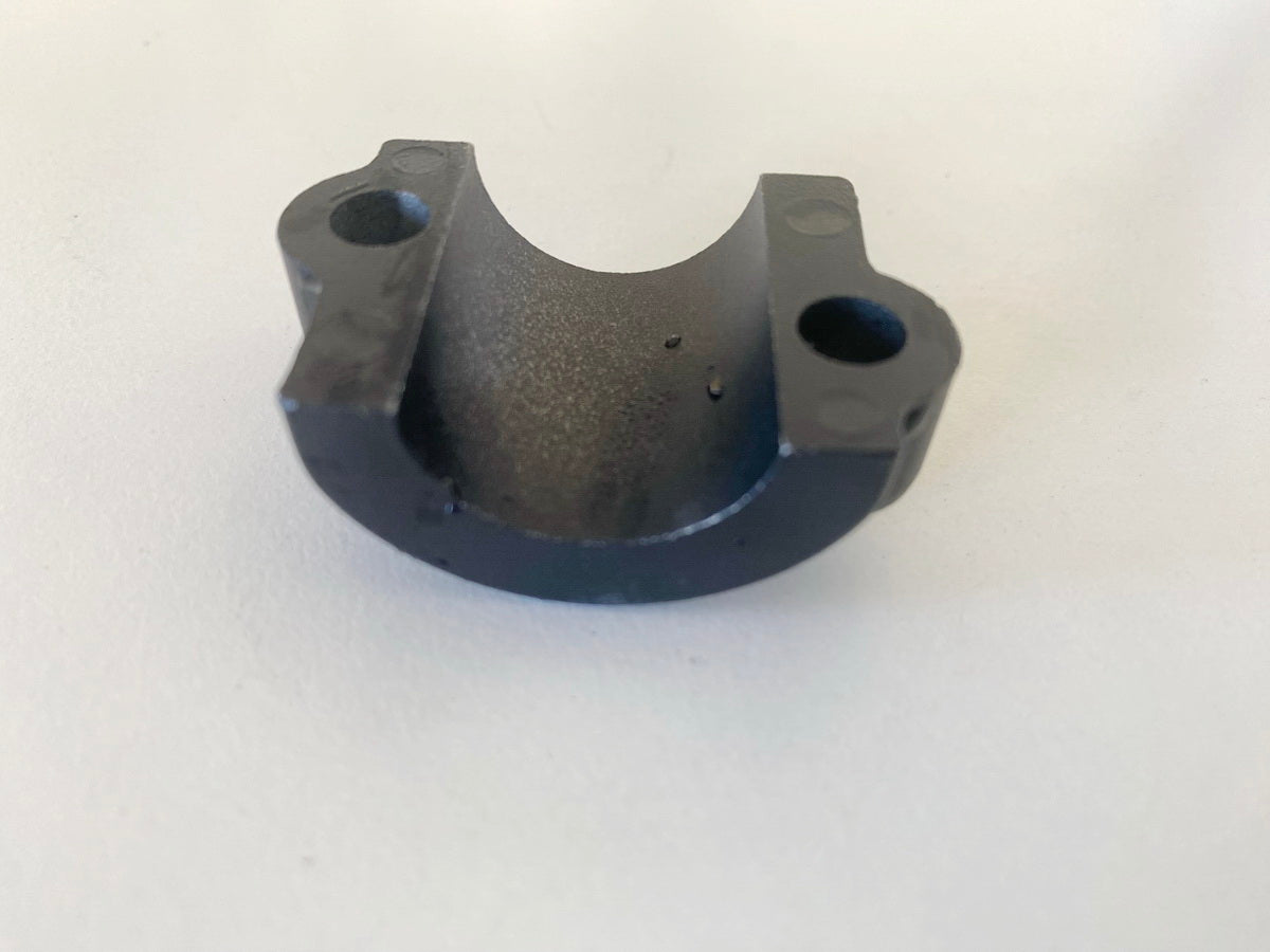 YAMAHA SR TDR TZR XV XT XTZ original Konsole Hauptbremszylinder Halterung - NEU