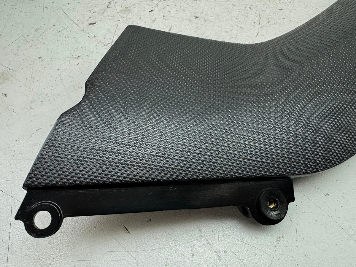 KAWASAKI ZX-10R ZXT00D Verkleidung Cockpit rechts Abdeckung Blende Cover 06-07