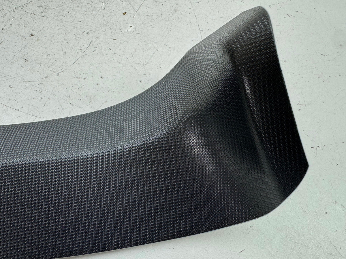 KAWASAKI ZX-10R ZXT00D Verkleidung Cockpit rechts Abdeckung Blende Cover 06-07