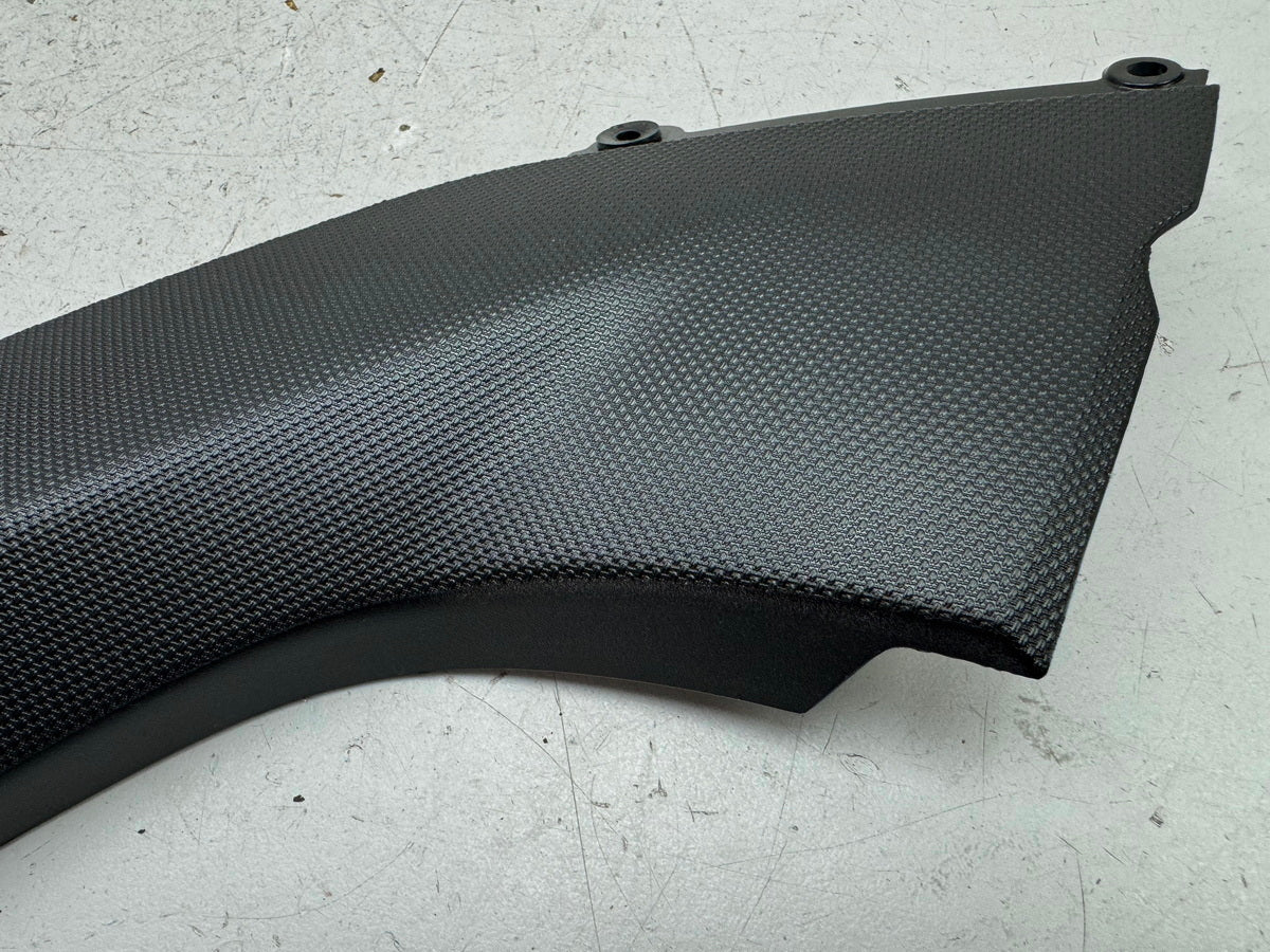 KAWASAKI ZX-10R ZXT00D Verkleidung Cockpit rechts Abdeckung Blende Cover 06-07