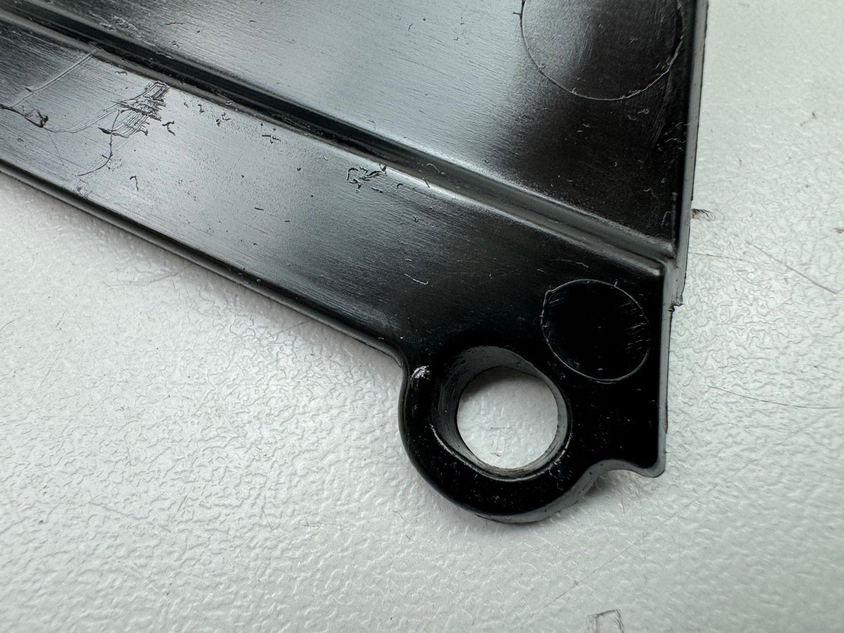 KAWASAKI ZX-10R ZXT00D Verkleidung Cockpit rechts Abdeckung Blende Cover 06-07