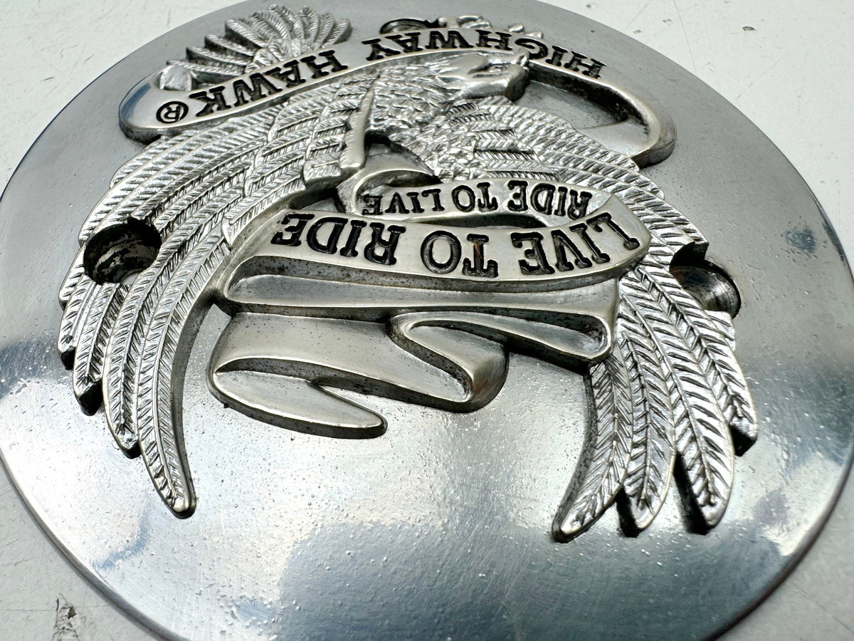 HONDA VT 1100 SC18 Shadow Emblem Limadeckel Cover Motor Motordeckel Kupplung