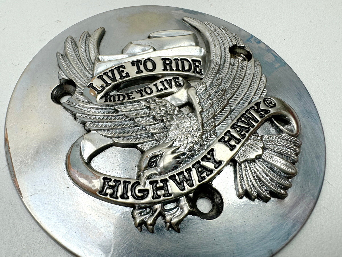 HONDA VT 1100 SC18 Shadow Emblem Limadeckel Cover Motor Motordeckel Kupplung