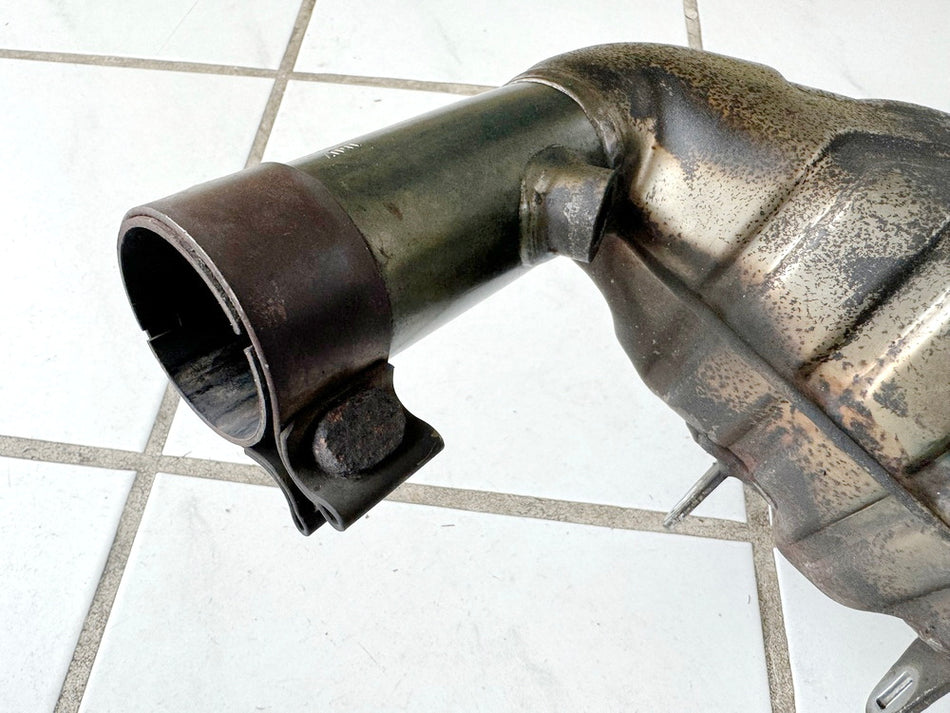 BMW R 1100 RT 259 850 escape original silenciador colector sistema de escape
