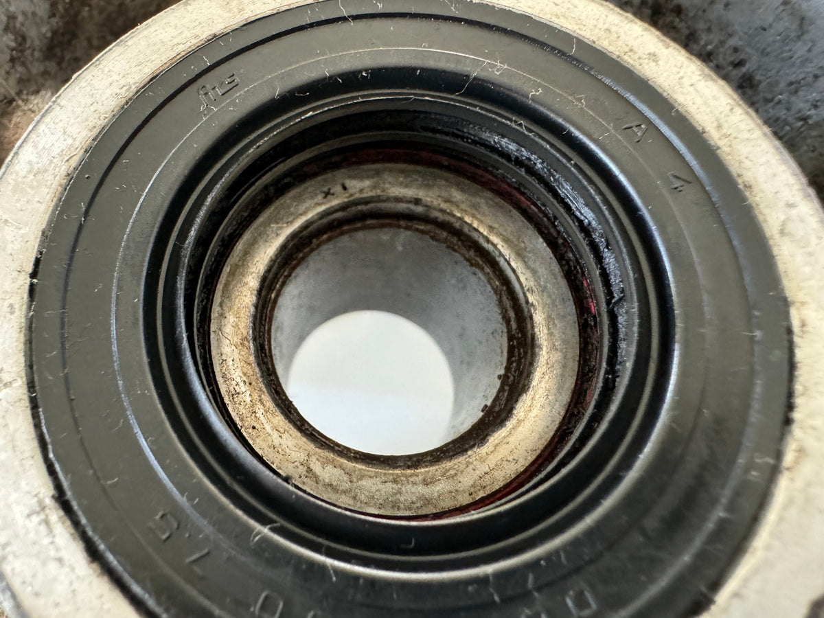 Honda CBR 900 SC28 Kettenradträger Aufnahme Kettenrad für Hinterradfelge 92-95