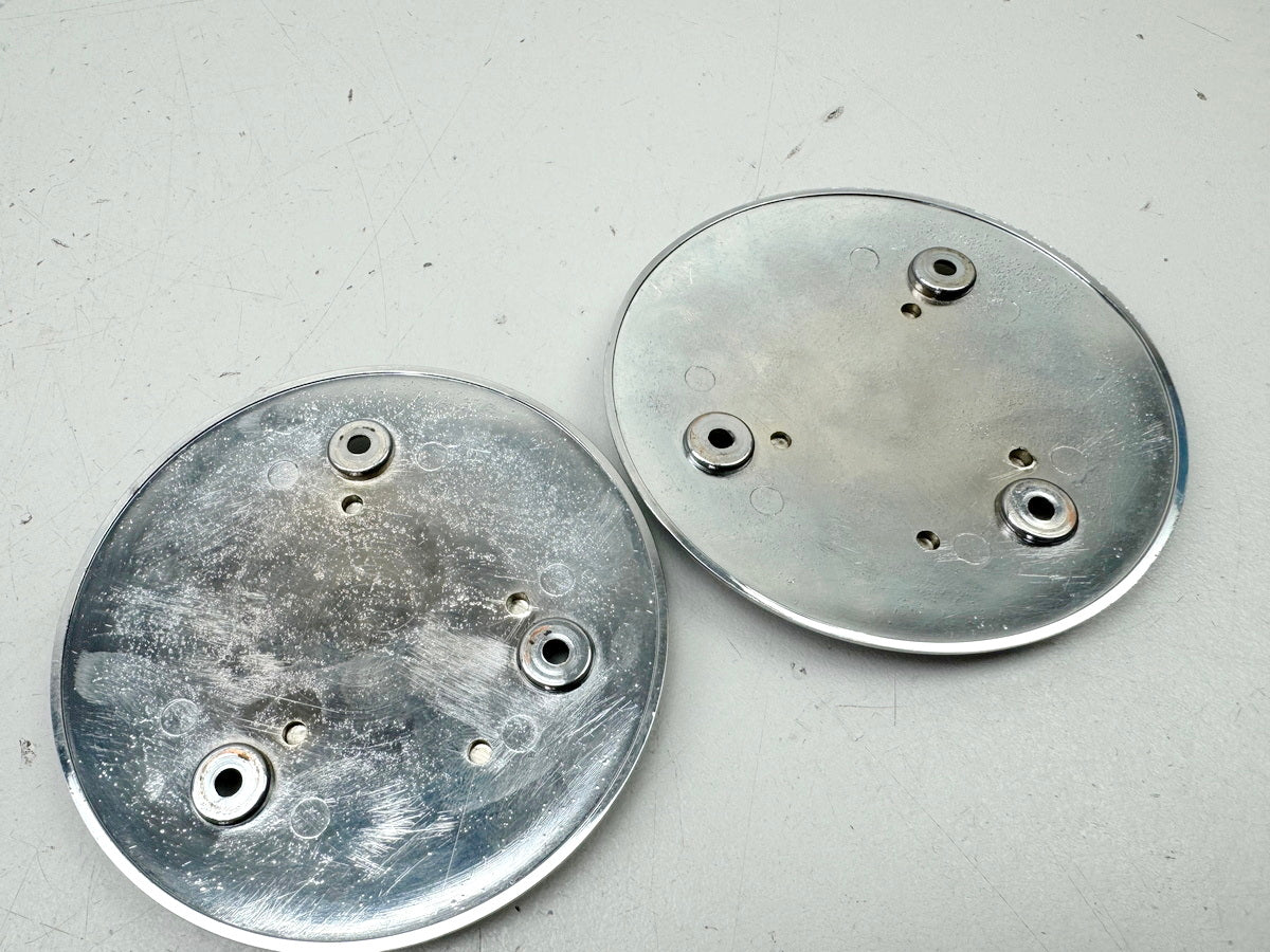 HONDA VT 1100 SC18 Shadow Emblem Limadeckel Cover Motor Motordeckel Kupplung