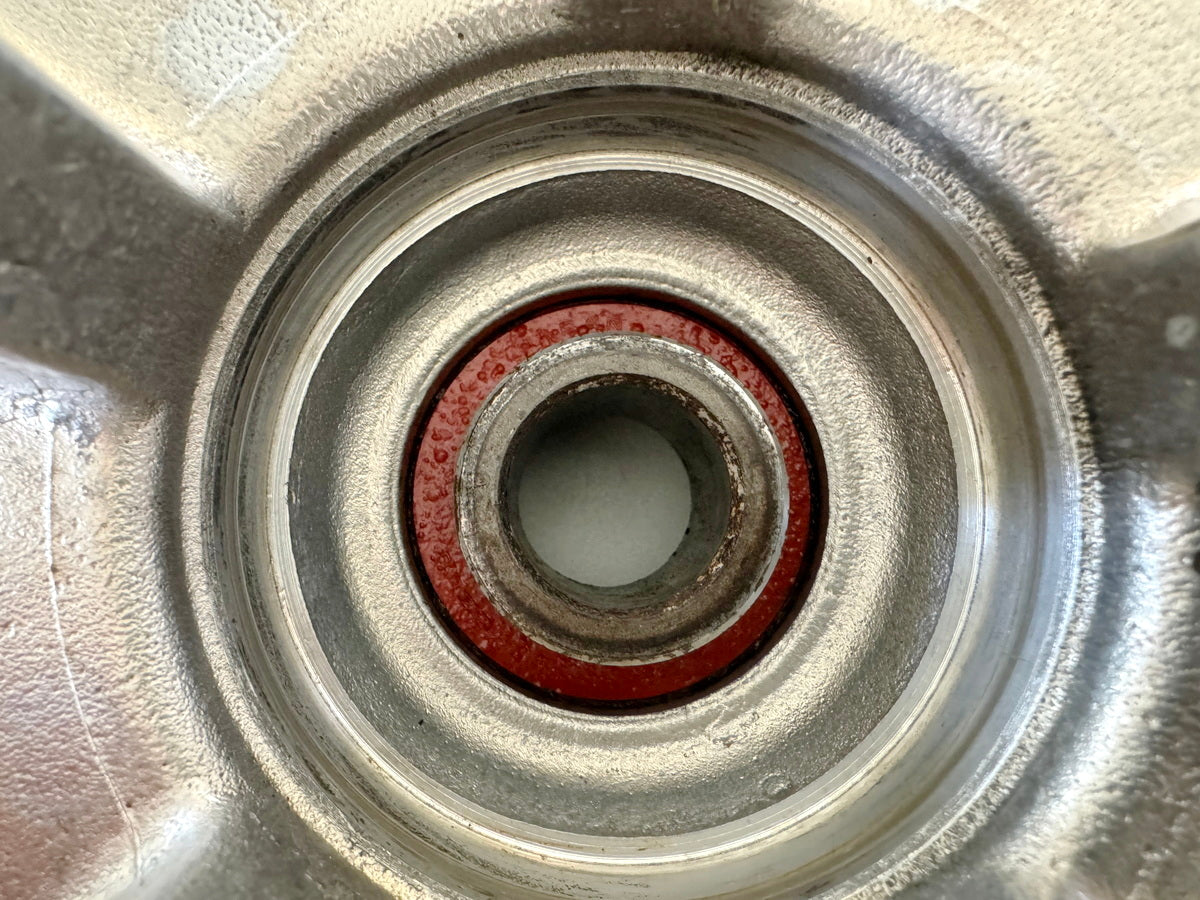 Honda CBR 900 SC28 Kettenradträger Aufnahme Kettenrad für Hinterradfelge 92-95