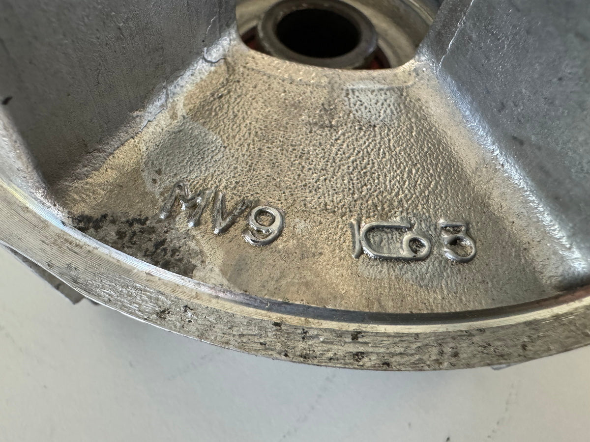 Honda CBR 900 SC28 Kettenradträger Aufnahme Kettenrad für Hinterradfelge 92-95