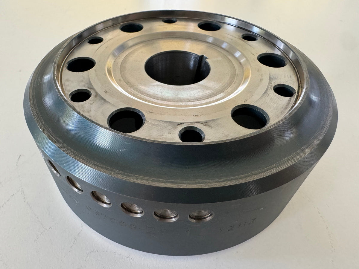 Honda CBR 900 SC28 Lima Rotor Polrad Lichtmaschine Schwungrad für Motor 92-95