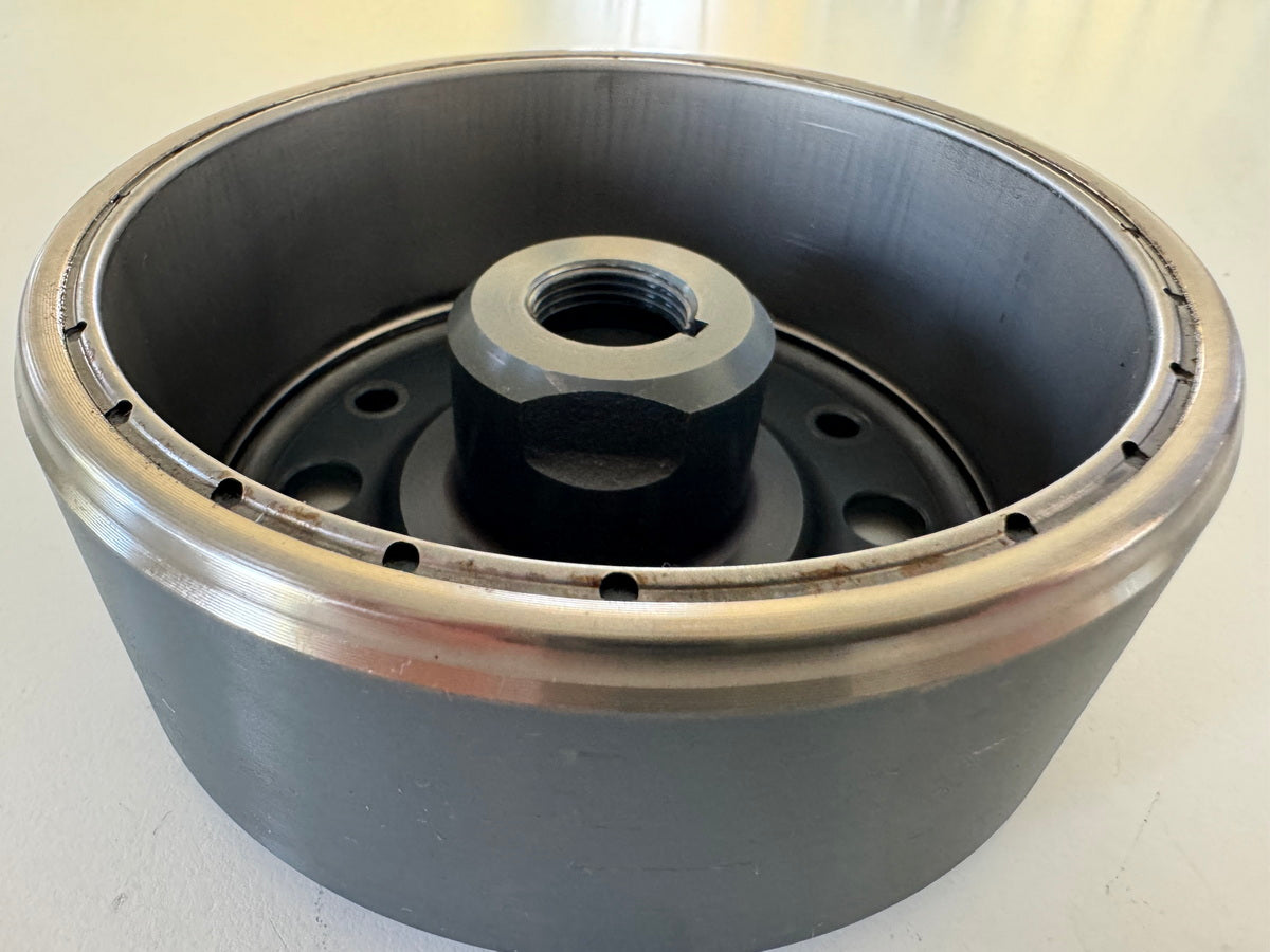 Honda CBR 900 SC28 Lima Rotor Polrad Lichtmaschine Schwungrad für Motor 92-95