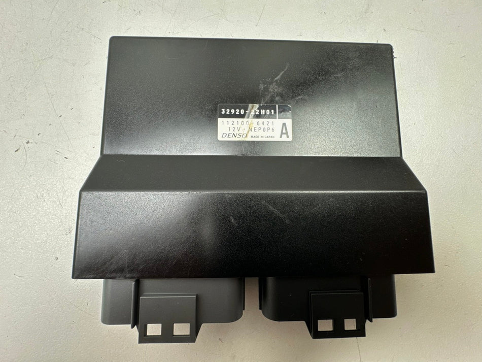 SUZUKI VLR 1800 T WVCT C 1800 R CDI Ignition Box Control Unit Black Box ECU