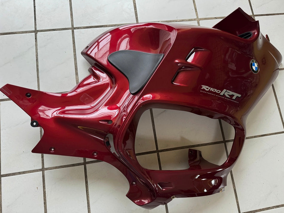 BMW R 1100 RT 259 Side Fairing Right Side Panel Cover Amarena Red - 734