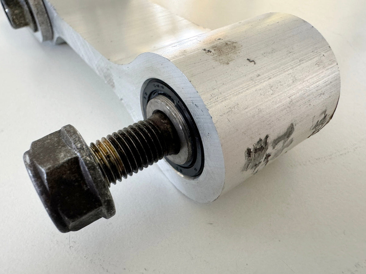 Honda CBR 900 SC28 Umlenkung Federbein Umlenkhebel für Stoßdämpfer 92-95