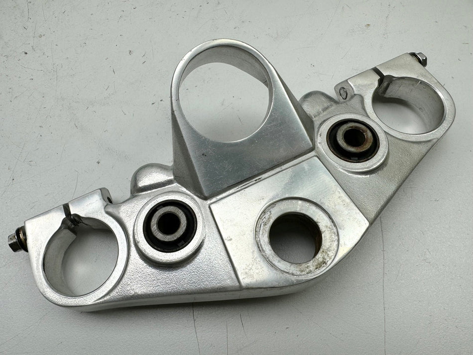 YAMAHA FZX 750 2MU (2JE) Upper Triple Clamp (for Fork Stanchion)