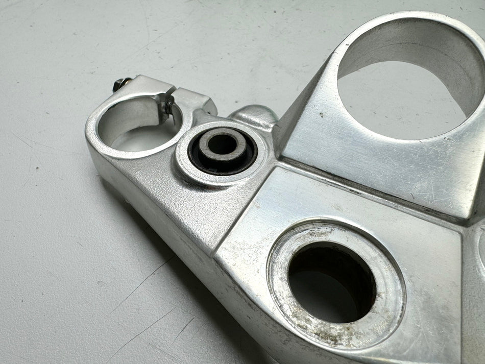 YAMAHA FZX 750 2MU (2JE) Upper Triple Clamp (for Fork Stanchion)