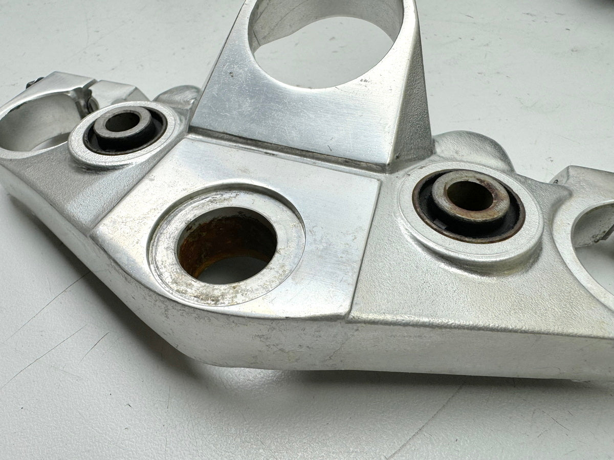 YAMAHA FZX 750 2MU (2JE) Upper Triple Clamp (for Fork Stanchion)