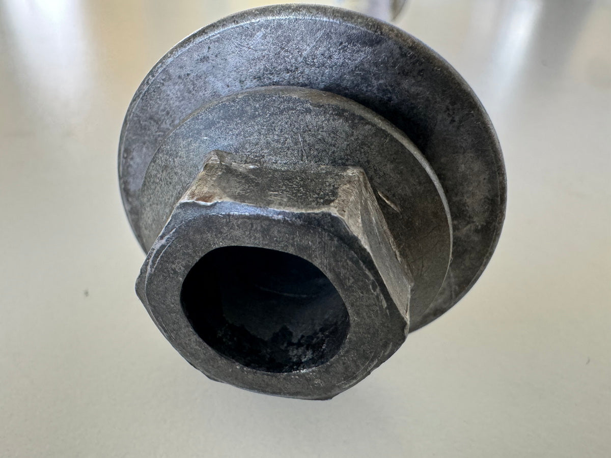 Honda CBR 900 SC28 Steckachse hinten Achse Distanzhülsen Mutter für Felge 92-95