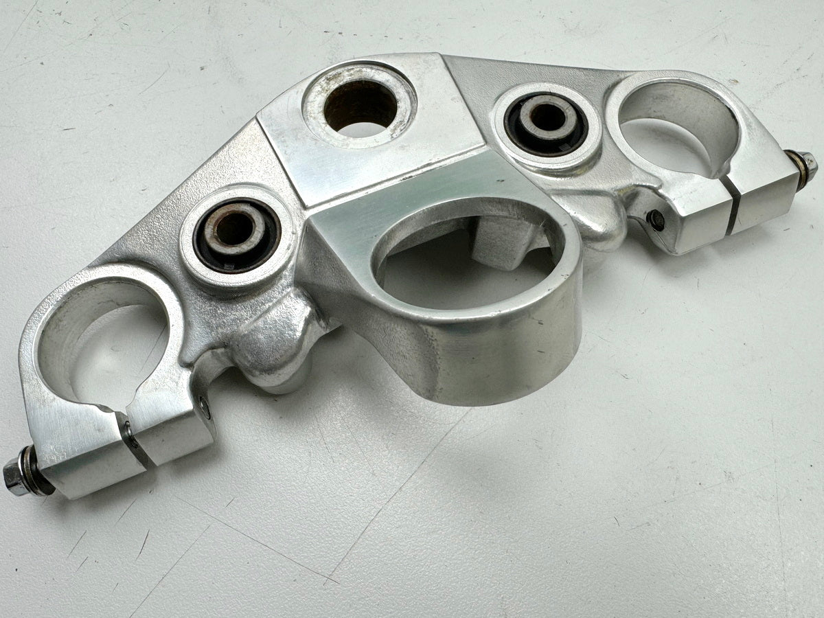 YAMAHA FZX 750 2MU (2JE) Upper Triple Clamp (for Fork Stanchion)