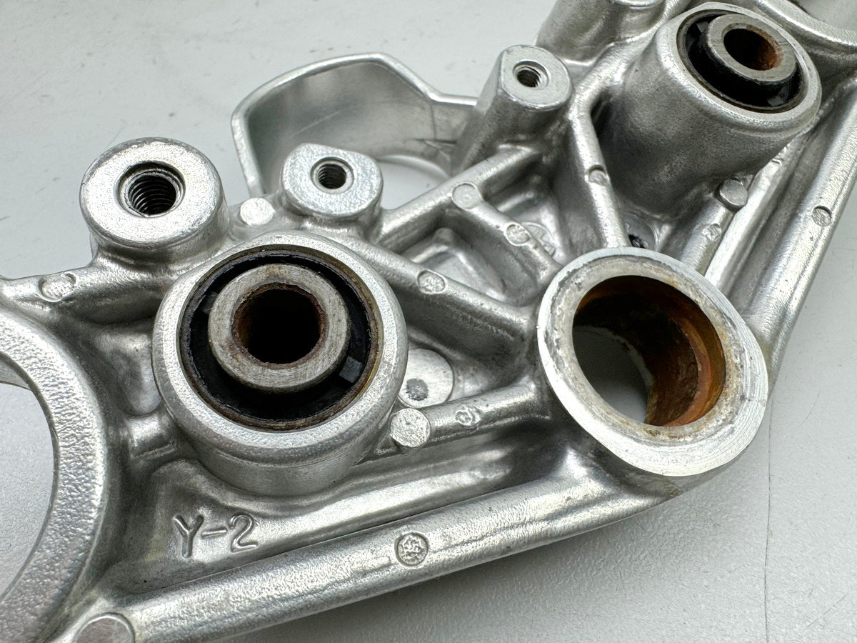 YAMAHA FZX 750 2MU (2JE) Upper Triple Clamp (for Fork Stanchion)