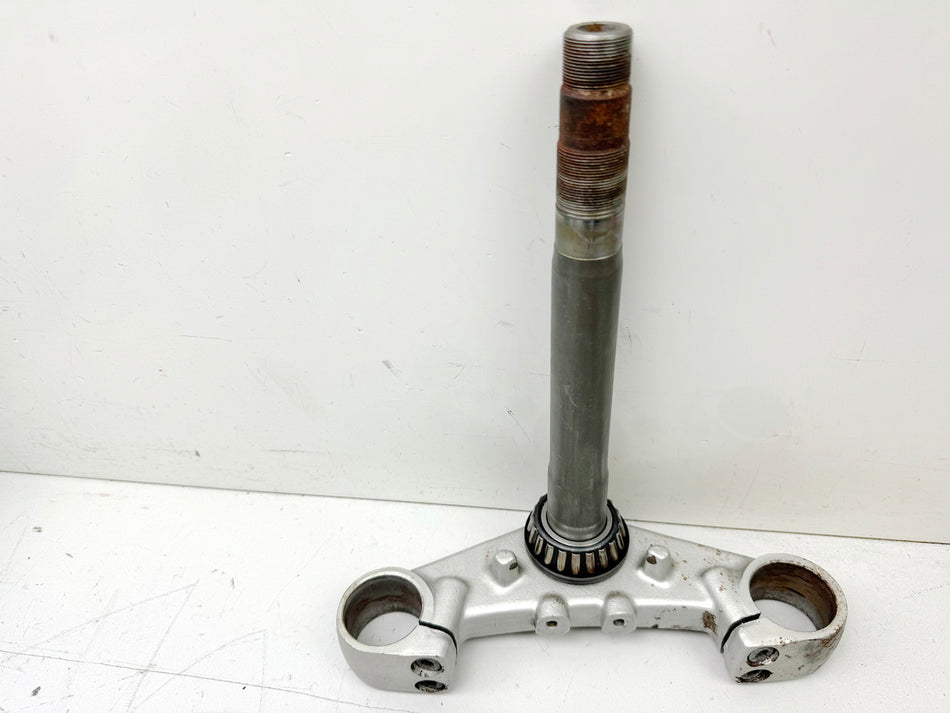 YAMAHA FZX 750 2MU (2JE) Triple Clamp Lower Yoke (for Fork Tube Stanchion)