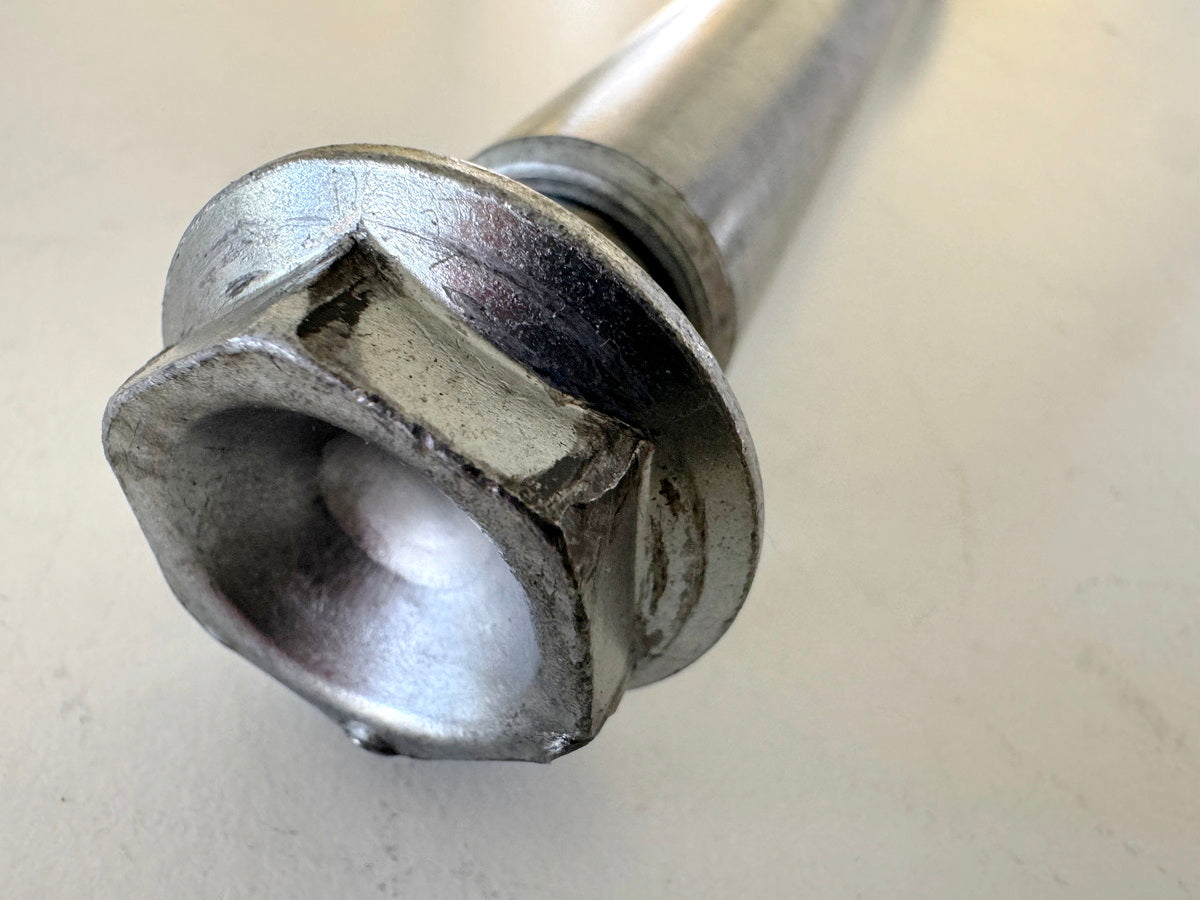 Honda CBR 900 SC28 Steckachse vorn Achse Distanzhülse Schraube für Felge 92-95