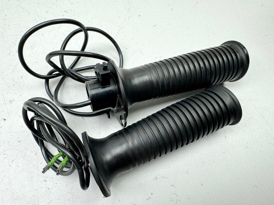 BMW R 1100 GS 259 Throttle Heated Grips Handlebar Grips Heated Grip Rubbers